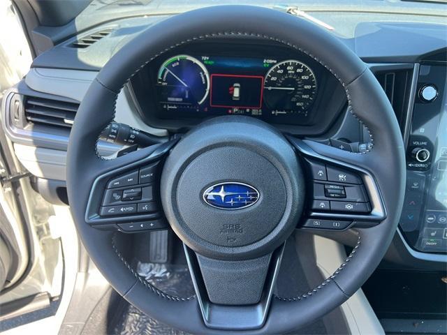 new 2025 Subaru Forester Hybrid car, priced at $40,830