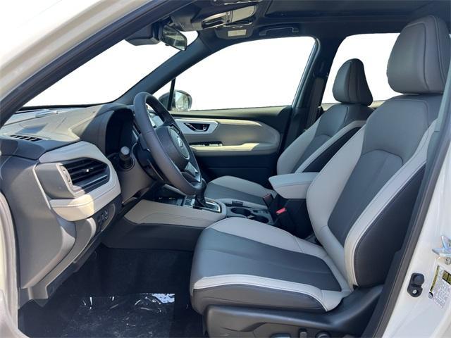 new 2025 Subaru Forester Hybrid car, priced at $40,830