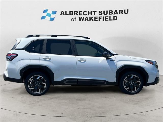 new 2025 Subaru Forester Hybrid car, priced at $40,830