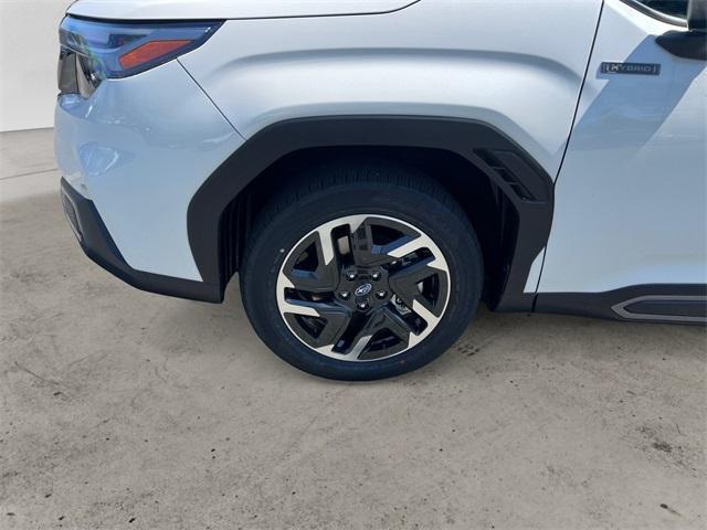 new 2025 Subaru Forester Hybrid car, priced at $40,830
