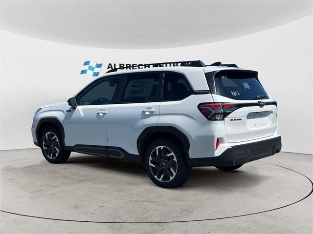 new 2025 Subaru Forester Hybrid car, priced at $40,830