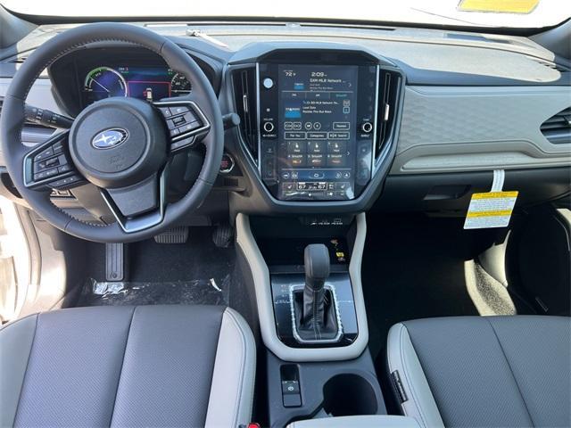new 2025 Subaru Forester Hybrid car, priced at $40,830