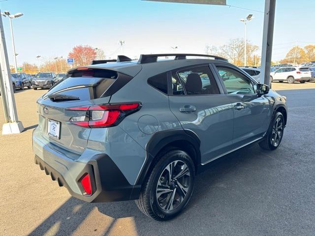 used 2024 Subaru Crosstrek car, priced at $28,958