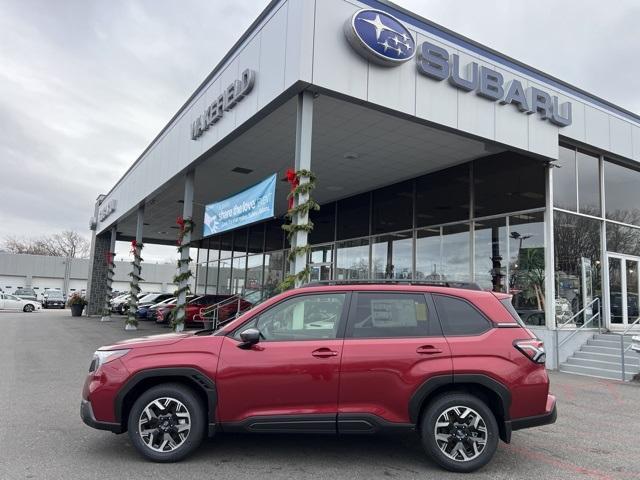 new 2025 Subaru Forester car, priced at $33,000