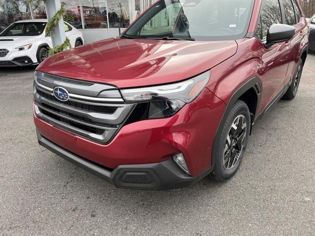 new 2025 Subaru Forester car, priced at $33,000