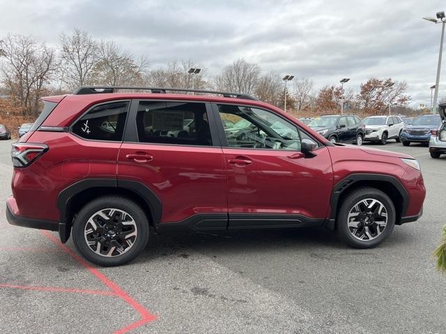 new 2025 Subaru Forester car, priced at $33,000