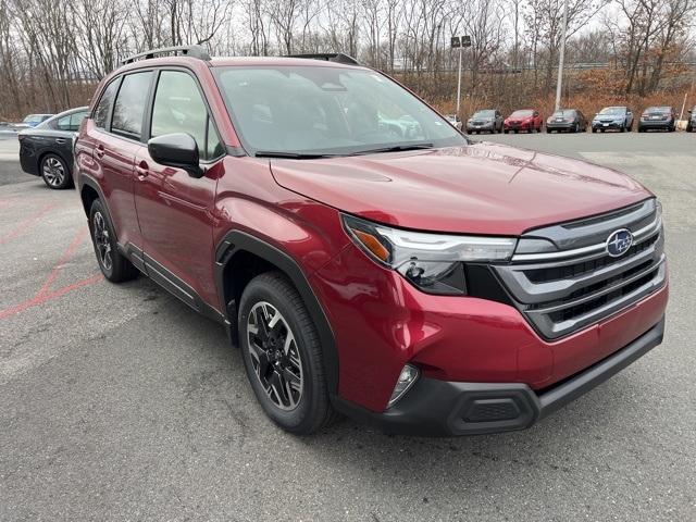 new 2025 Subaru Forester car, priced at $33,000