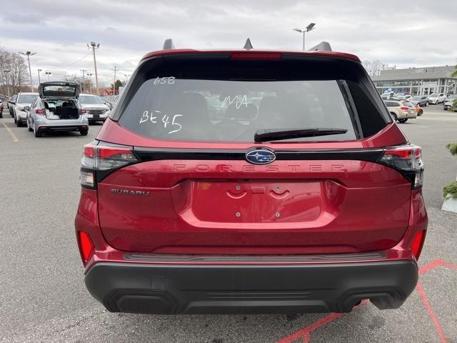 new 2025 Subaru Forester car, priced at $33,000