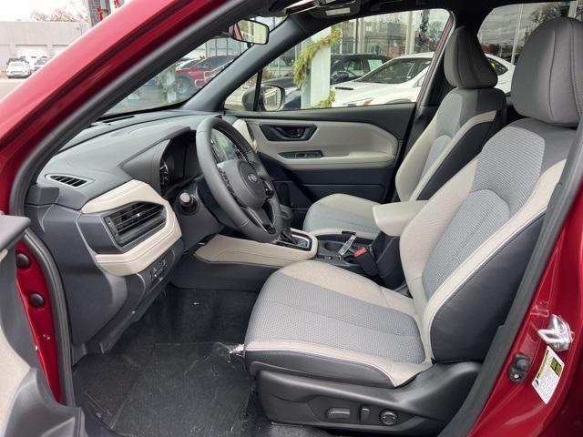 new 2025 Subaru Forester car, priced at $33,000