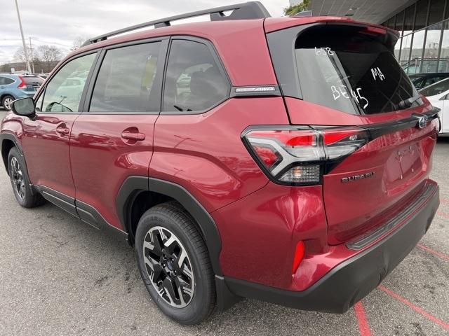 new 2025 Subaru Forester car, priced at $33,000