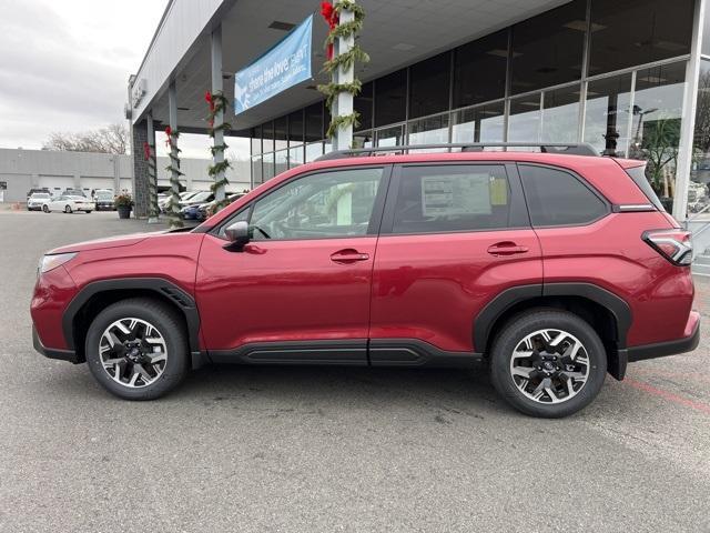 new 2025 Subaru Forester car, priced at $33,000