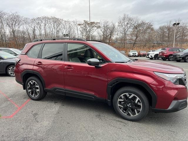 new 2025 Subaru Forester car, priced at $33,000