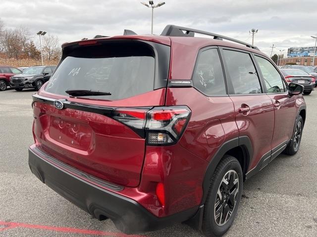 new 2025 Subaru Forester car, priced at $33,000