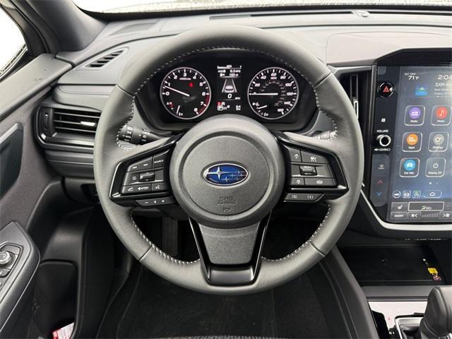 new 2025 Subaru Forester car, priced at $32,659