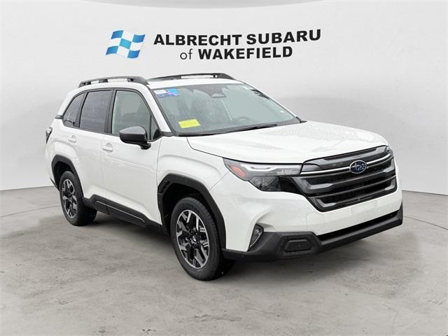 new 2025 Subaru Forester car, priced at $32,659