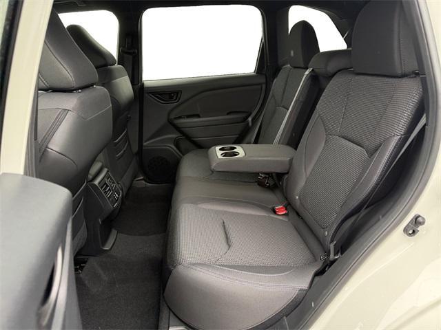 new 2025 Subaru Forester car, priced at $32,659
