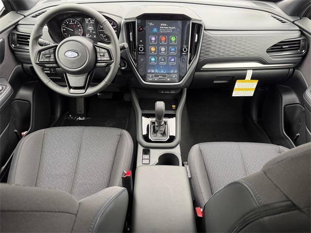 new 2025 Subaru Forester car, priced at $32,659