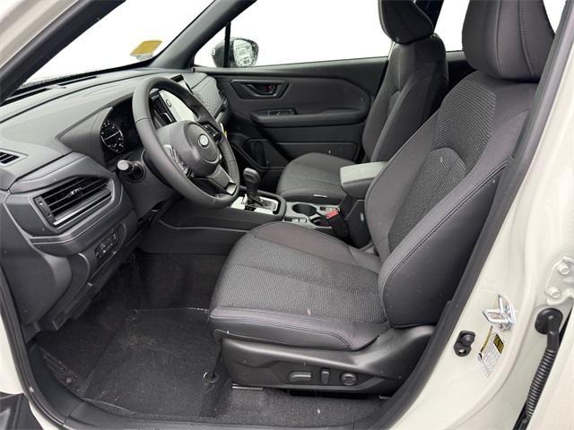 new 2025 Subaru Forester car, priced at $32,659