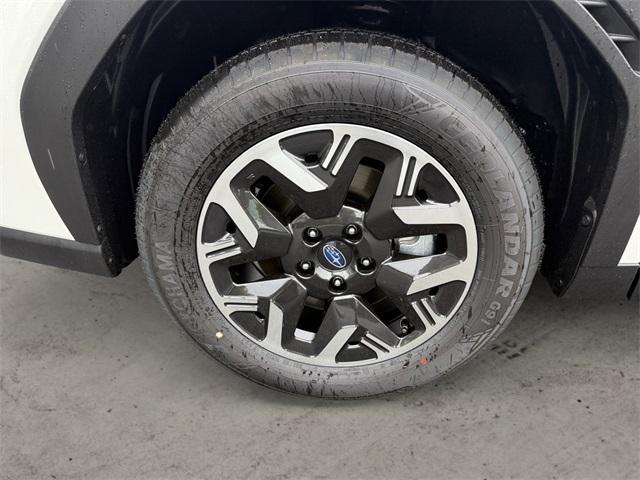new 2025 Subaru Forester car, priced at $32,659