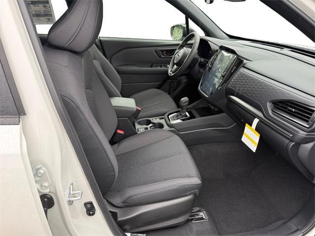 new 2025 Subaru Forester car, priced at $32,659