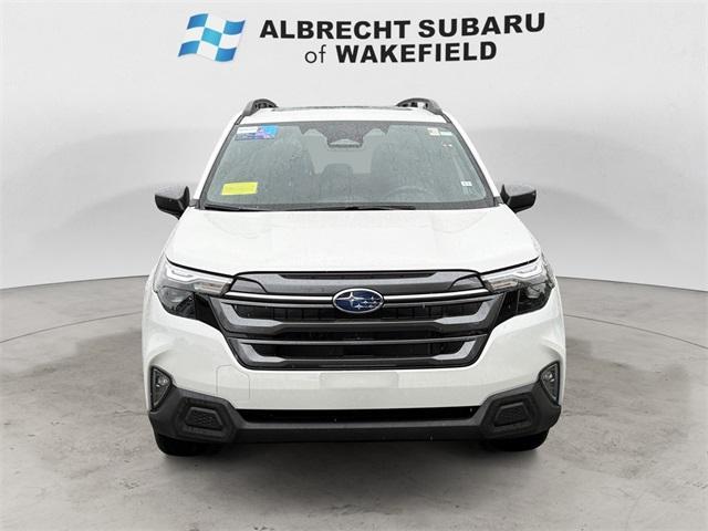 new 2025 Subaru Forester car, priced at $32,659