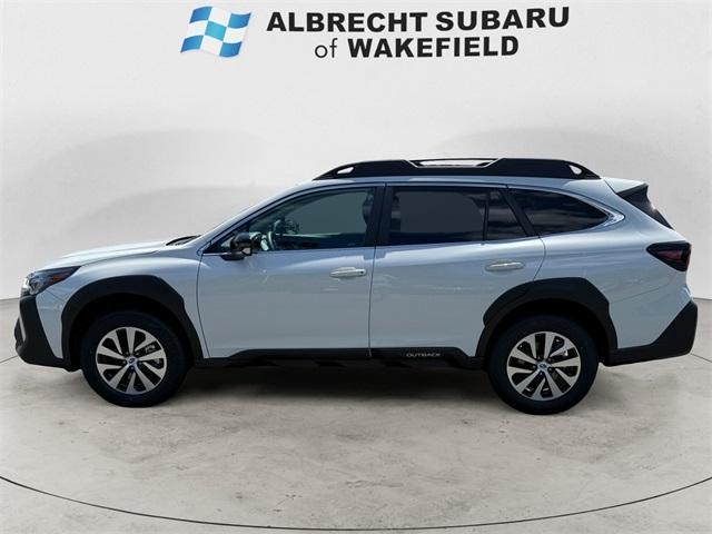 new 2025 Subaru Outback car, priced at $35,556