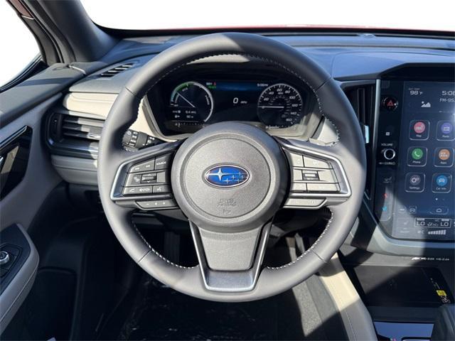 new 2025 Subaru Forester Hybrid car, priced at $41,261