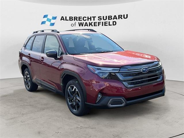 new 2025 Subaru Forester Hybrid car, priced at $41,261