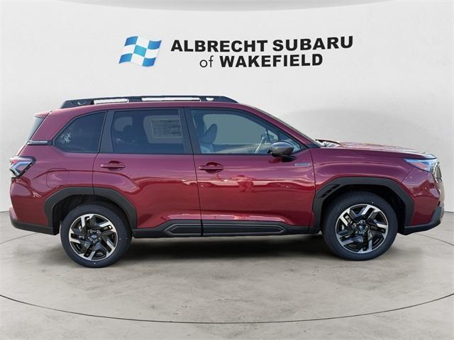 new 2025 Subaru Forester Hybrid car, priced at $41,261