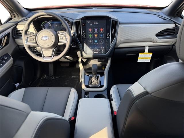 new 2025 Subaru Forester Hybrid car, priced at $41,261