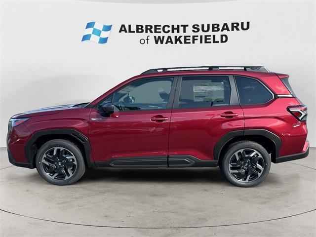new 2025 Subaru Forester Hybrid car, priced at $41,261