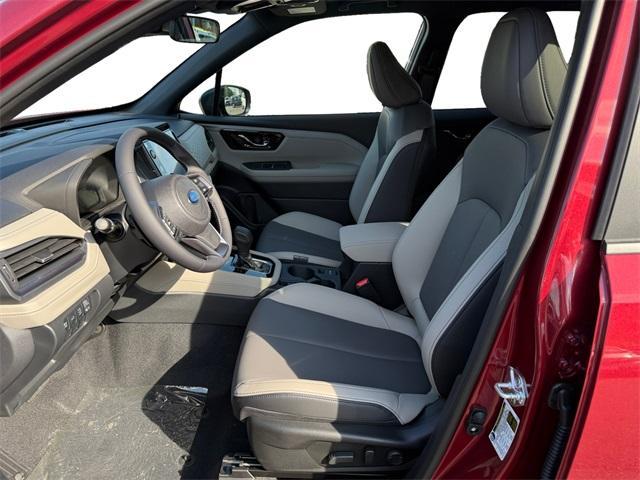 new 2025 Subaru Forester Hybrid car, priced at $41,261