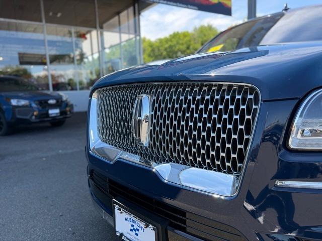 used 2019 Lincoln Navigator L car, priced at $54,052