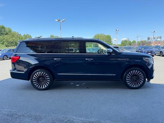 used 2019 Lincoln Navigator L car, priced at $54,052