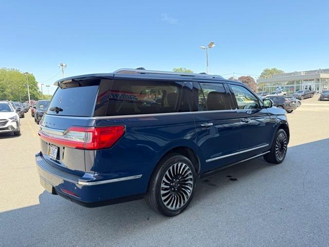 used 2019 Lincoln Navigator L car, priced at $54,052