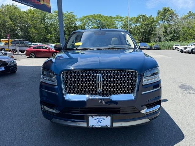 used 2019 Lincoln Navigator L car, priced at $54,052