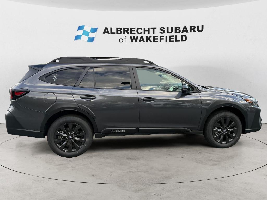 new 2025 Subaru Outback car, priced at $35,782