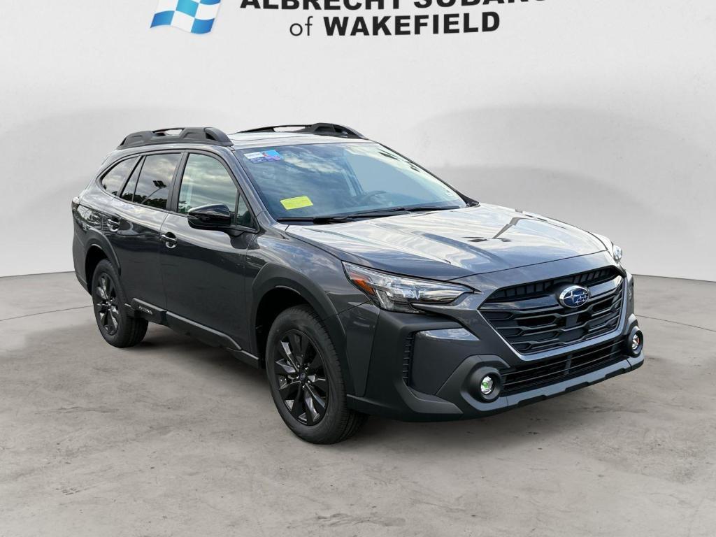 new 2025 Subaru Outback car, priced at $35,782