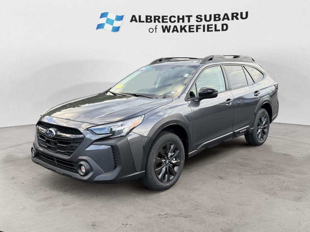 new 2025 Subaru Outback car, priced at $35,782
