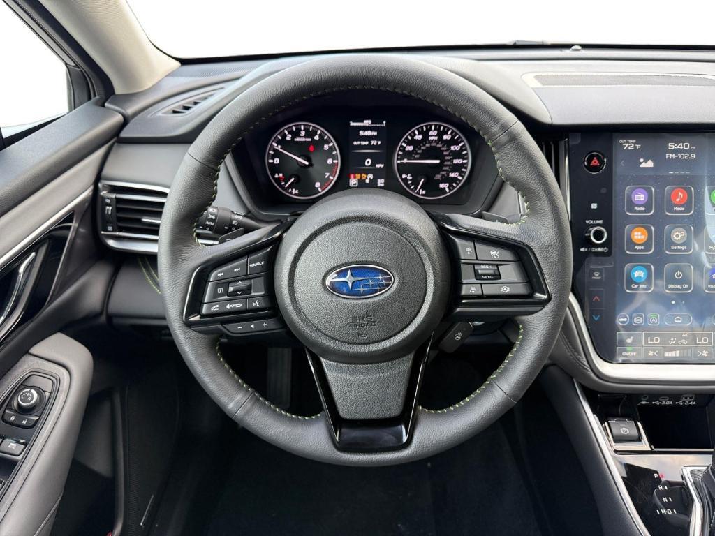 new 2025 Subaru Outback car, priced at $35,782