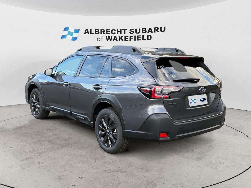 new 2025 Subaru Outback car, priced at $35,782