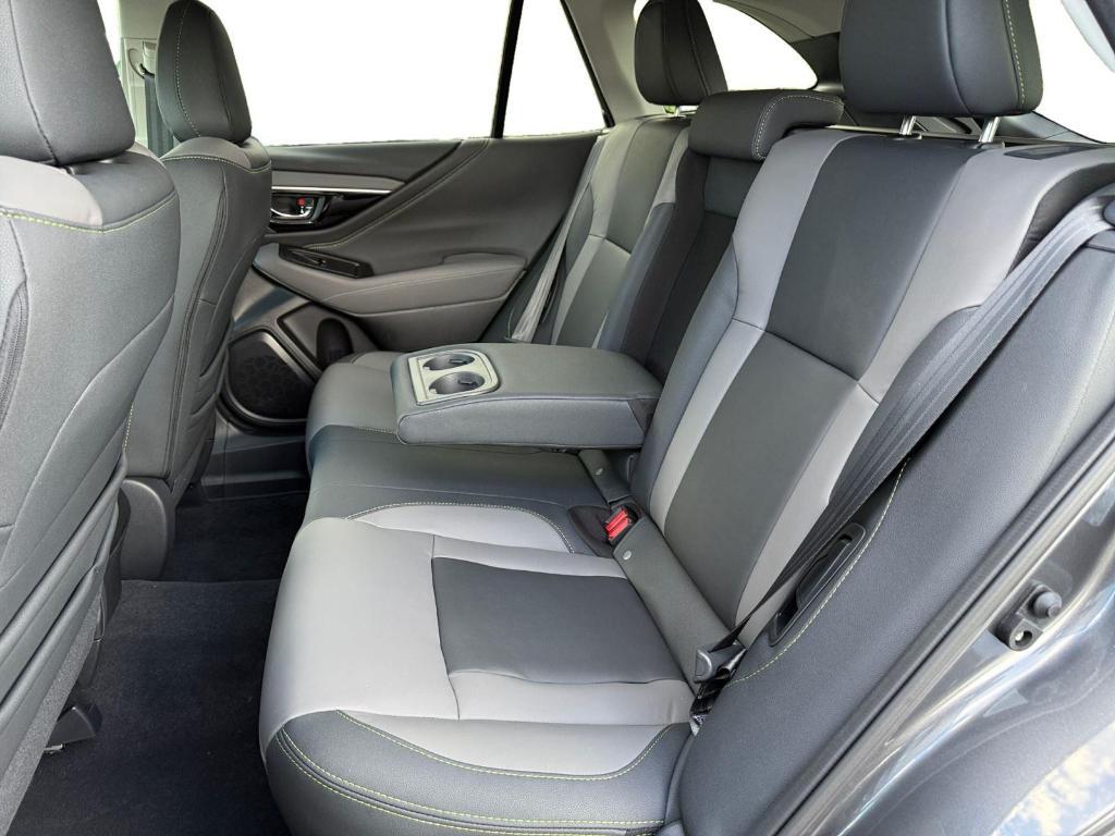 new 2025 Subaru Outback car, priced at $35,782