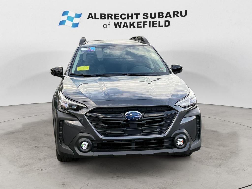 new 2025 Subaru Outback car, priced at $35,782