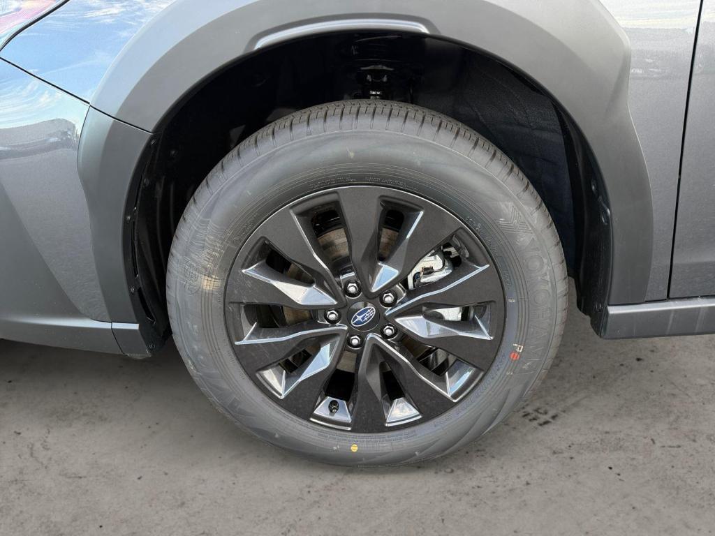 new 2025 Subaru Outback car, priced at $35,782