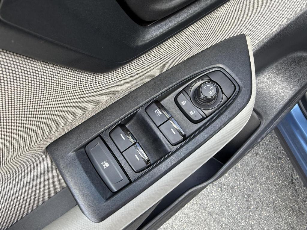 used 2025 Subaru Forester car, priced at $27,845