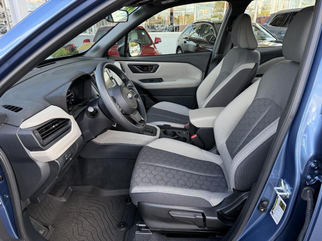 used 2025 Subaru Forester car, priced at $27,845