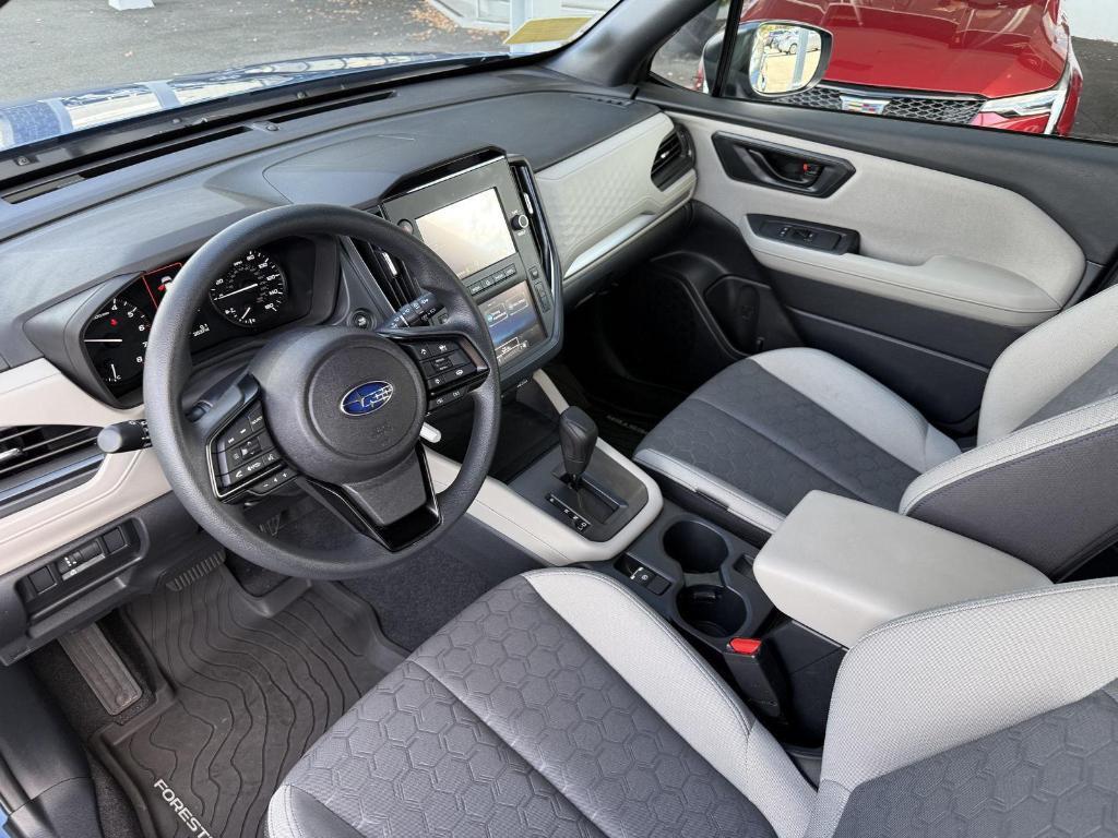 used 2025 Subaru Forester car, priced at $27,845