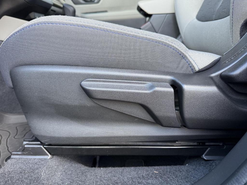 used 2025 Subaru Forester car, priced at $27,845