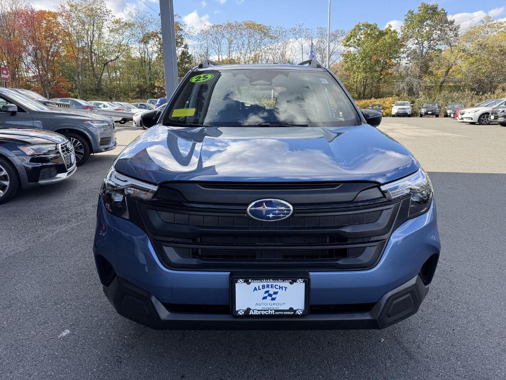 used 2025 Subaru Forester car, priced at $27,845