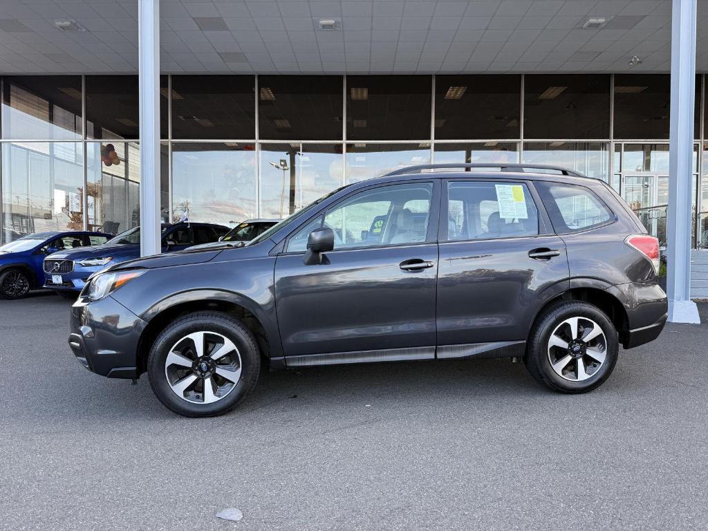 used 2018 Subaru Forester car, priced at $14,449